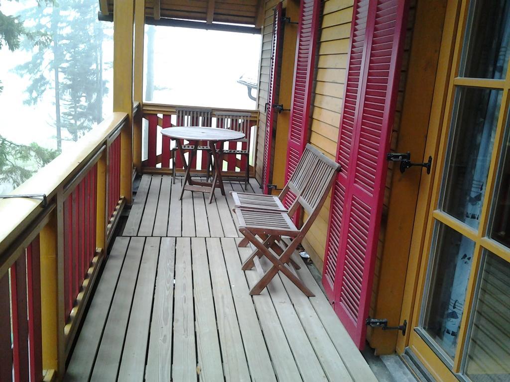 Holiday Apartment Bolfenk Hočko Pohorje المظهر الخارجي الصورة