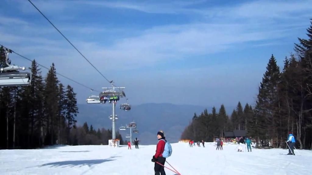 Holiday Apartment Bolfenk Hočko Pohorje المظهر الخارجي الصورة